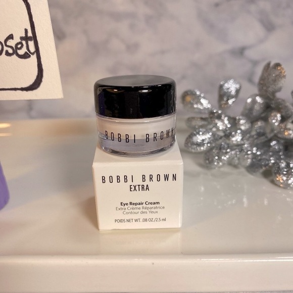 Bobbi Brown Extra Eye Repair Cream, Box, NEW - Mini 2.5 ml - Picture 2 of 7